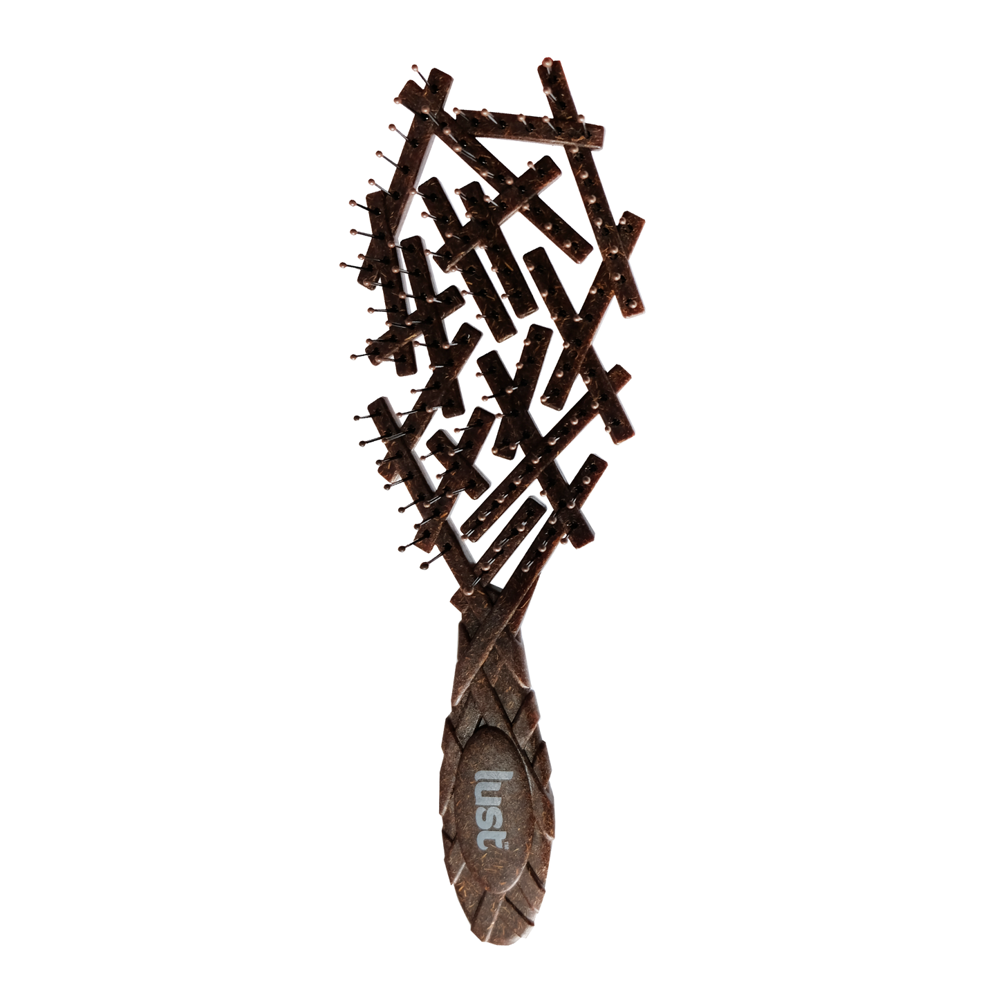 DETANGLING COCO HAIR BRUSH