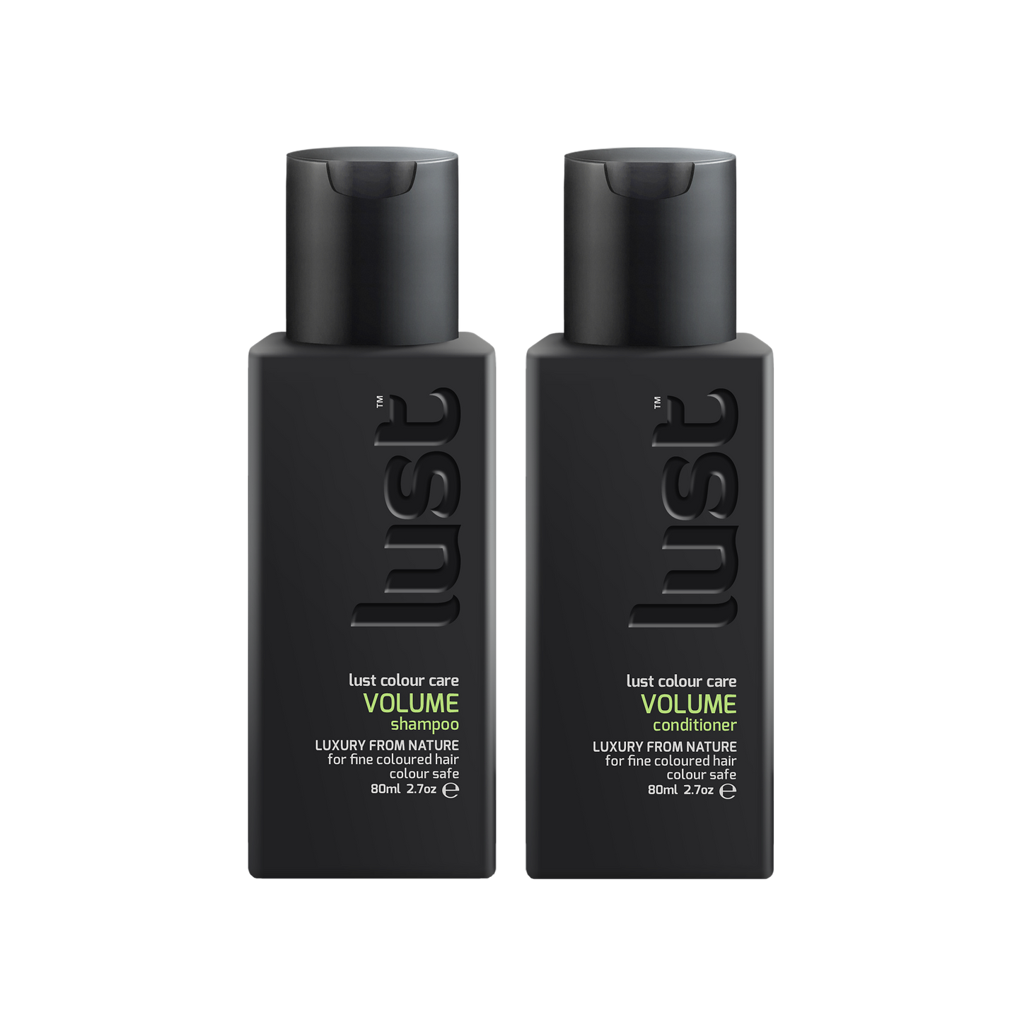 VOLUME TRAVEL DUO