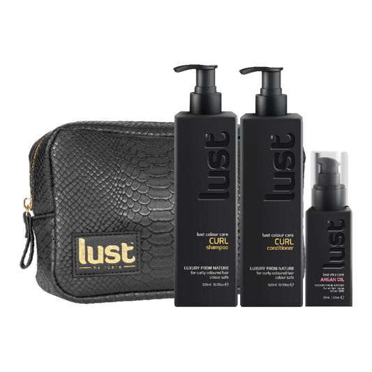 CURL + LUXURY OIL GIFT PACK