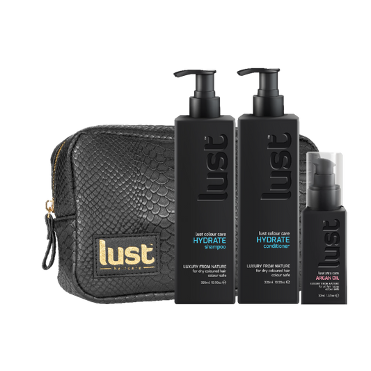 HYDRATE + LUXURY OIL GIFT PACK