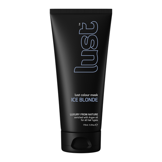 ICE BLONDE COLOUR MASK