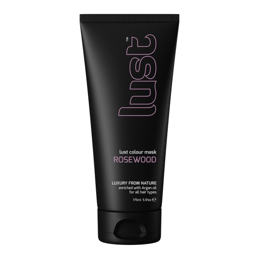 ROSEWOOD COLOUR MASK