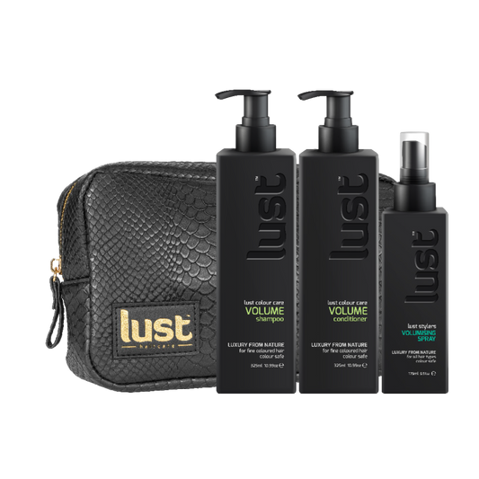 VOLUME + VOLUMISING SPRAY GIFT PACK