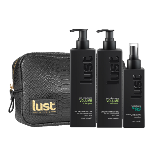 VOLUME + SEA SALT SPRAY GIFT PACK