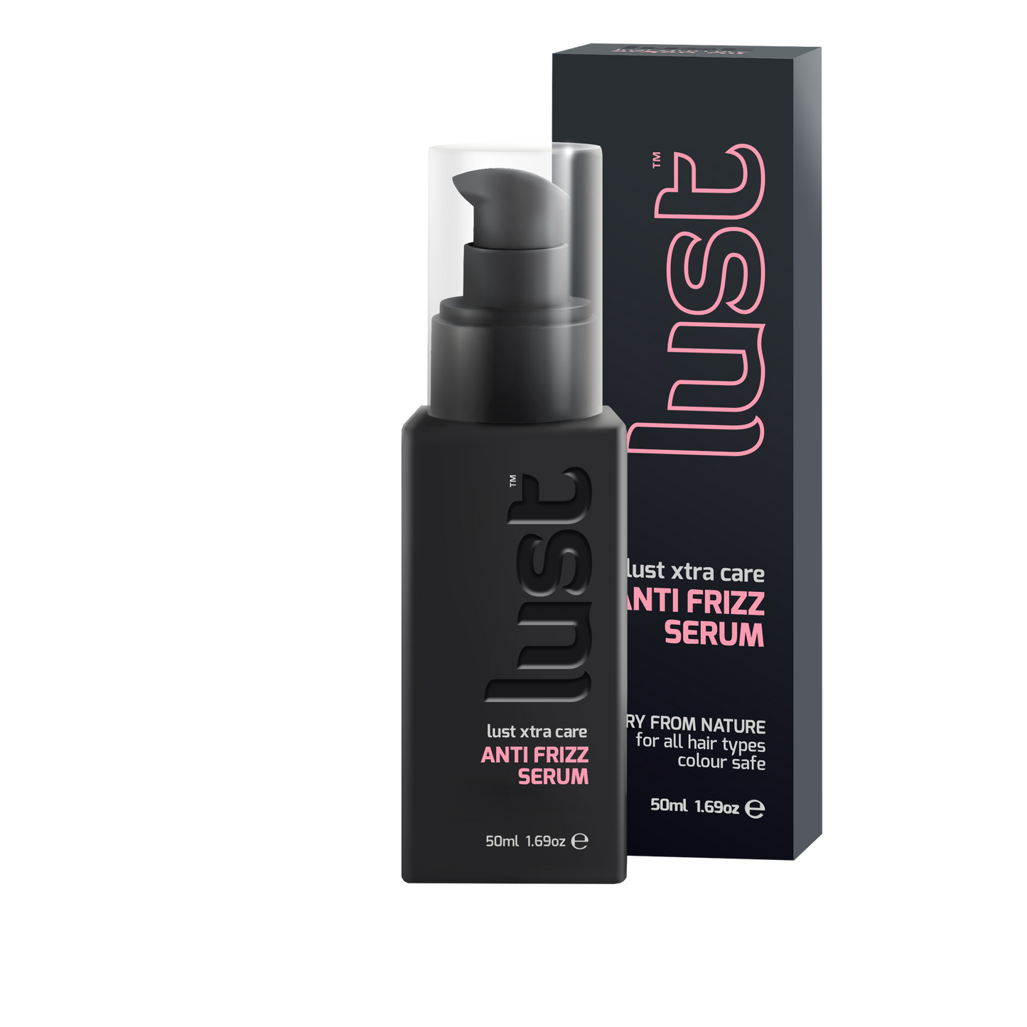 ANTI FRIZZ SERUM