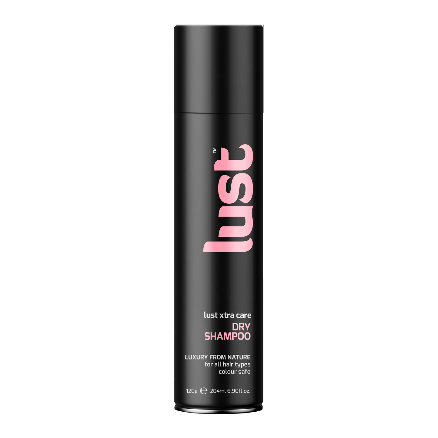 DRY SHAMPOO