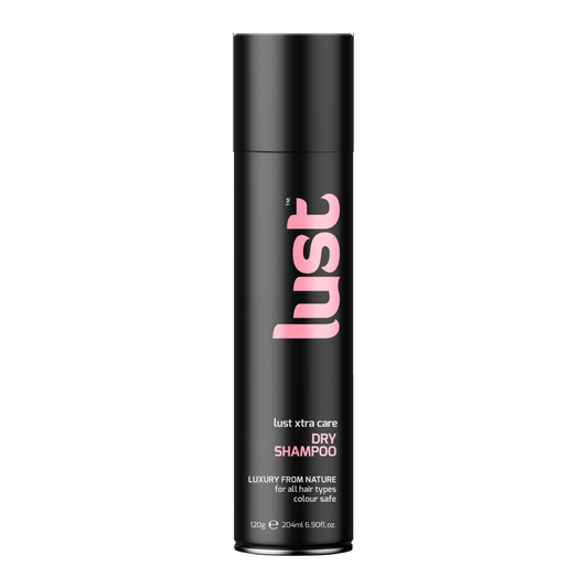 DRY SHAMPOO