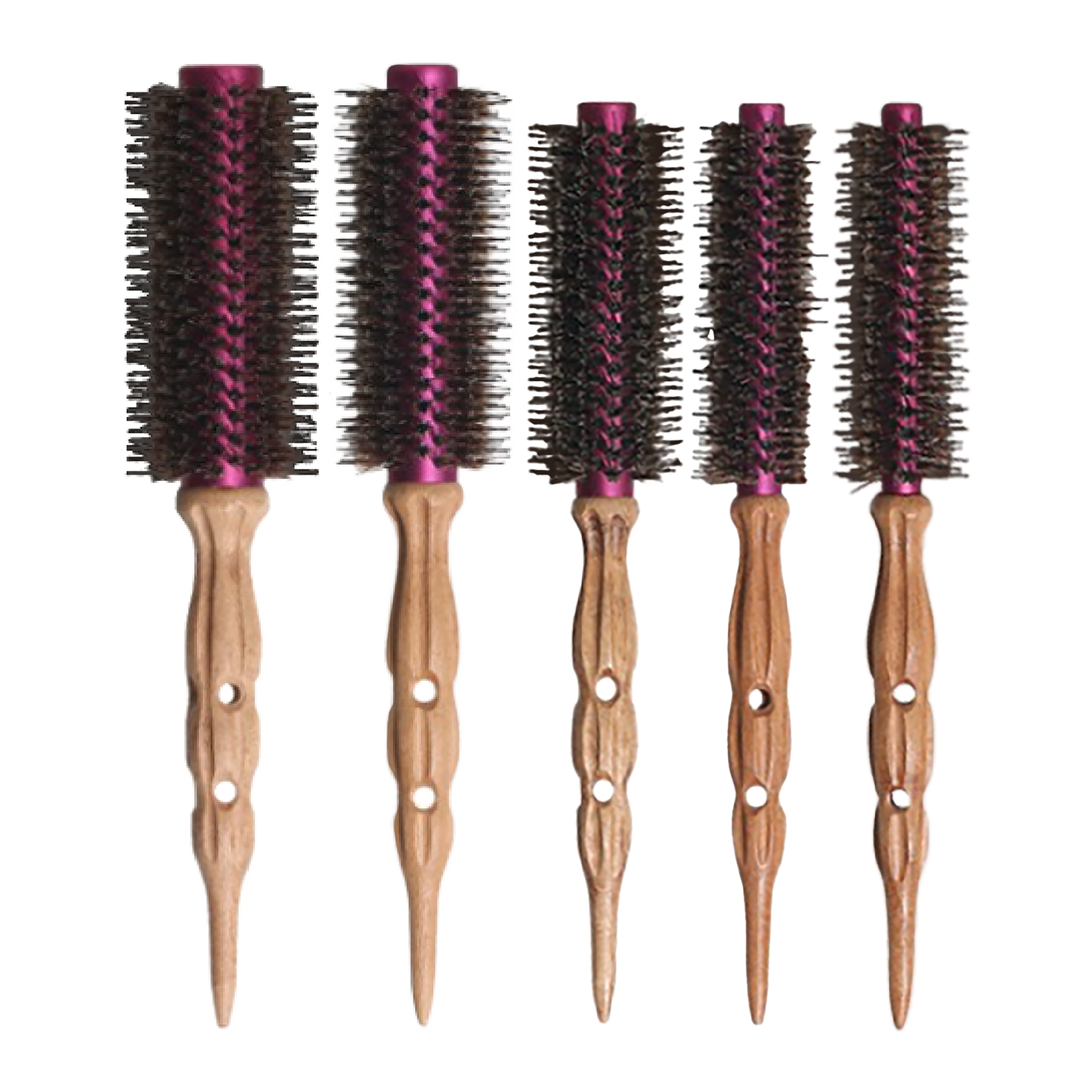 LUXURY WOODEN BRUSHES